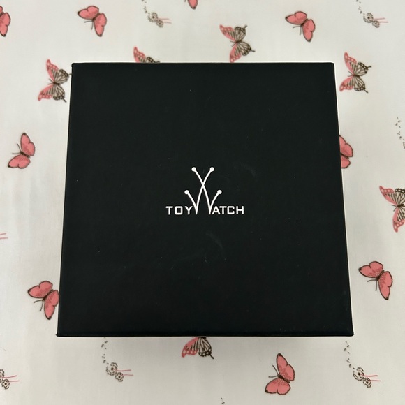 ToyWatch - Black - Picture 3 of 6